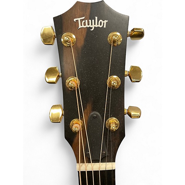 Used Taylor 217E-SB PLUS ltd 2 Color Sunburst Acoustic Guitar