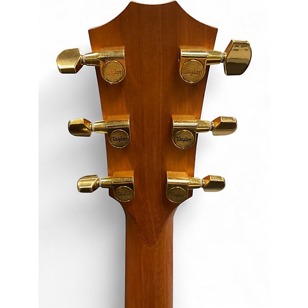 Used Taylor 217E-SB PLUS ltd 2 Color Sunburst Acoustic Guitar