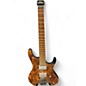 Used Ibanez 1p-01 Brown Solid Body Electric Guitar thumbnail