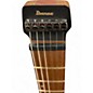 Used Ibanez 1p-01 Brown Solid Body Electric Guitar