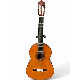 Used Yamaha CG110A Natural Classical Acoustic Guitar