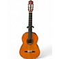 Used Yamaha CG110A Natural Classical Acoustic Guitar thumbnail