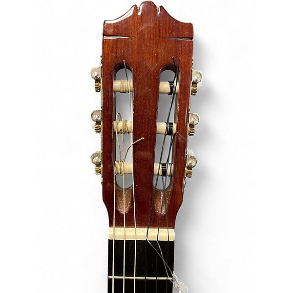 Used Yamaha CG110A Natural Classical Acoustic Guitar