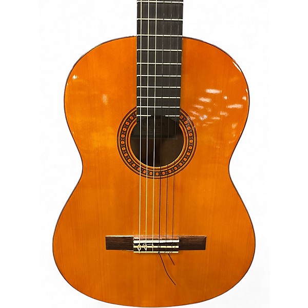 Used Yamaha CG110A Natural Classical Acoustic Guitar