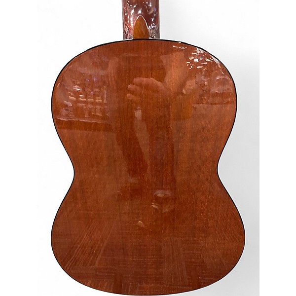 Used Yamaha CG110A Natural Classical Acoustic Guitar