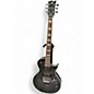 Used ESP LTD EC1001FR See Thru Black Solid Body Electric Guitar thumbnail