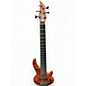 Used Cort Curbow Burl Walnut Electric Bass Guitar thumbnail
