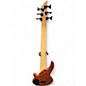 Used Cort Curbow Burl Walnut Electric Bass Guitar