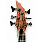 Used Cort Curbow Burl Walnut Electric Bass Guitar