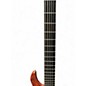 Used Cort Curbow Burl Walnut Electric Bass Guitar