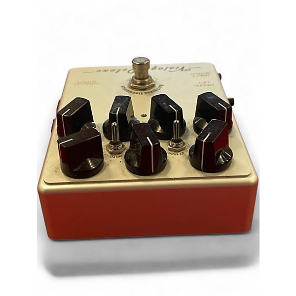 Used 2016 Darkglass vintage deluxe Effect Pedal Package