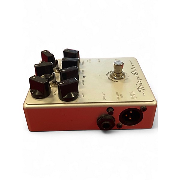 Used 2016 Darkglass vintage deluxe Effect Pedal Package