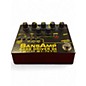 Used Tech 21 Sansamp PBDR Bass Driver DI Bass Effect Pedal