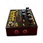 Used Tech 21 Sansamp PBDR Bass Driver DI Bass Effect Pedal
