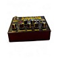 Used Tech 21 Sansamp PBDR Bass Driver DI Bass Effect Pedal