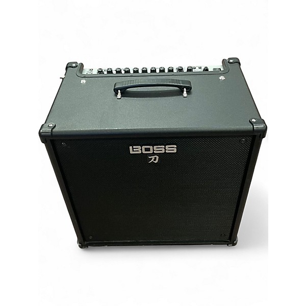 Used BOSS Katana 110 Bass Bass Combo Amp