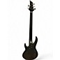 Used ESP LTD B335 5 String Black Electric Bass Guitar