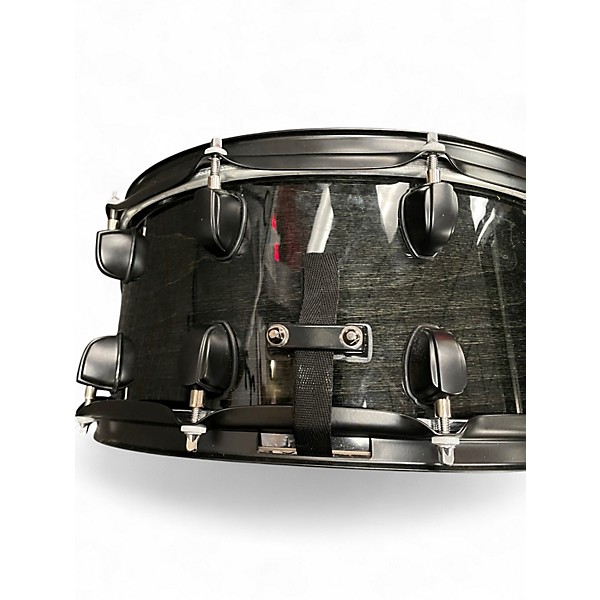 Used Mapex 14in MPX NATURAL BLACK Drum