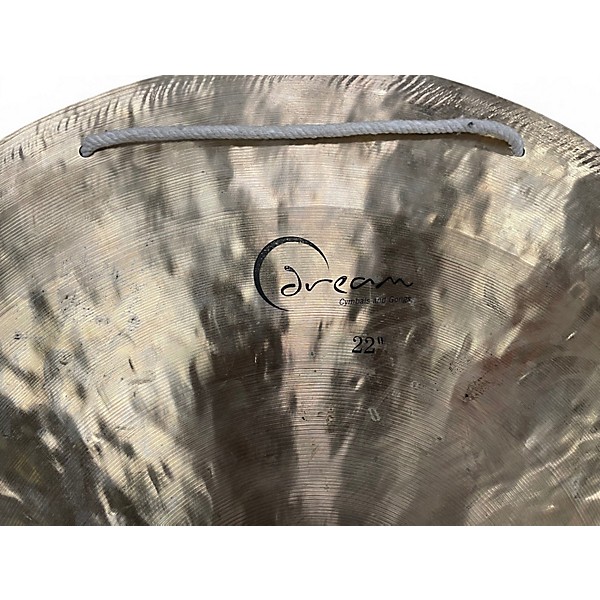 Used Dream 22in FENG22 Cymbal