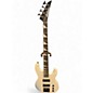 Used Jackson JS2 Concert Snow White Electric Bass Guitar thumbnail
