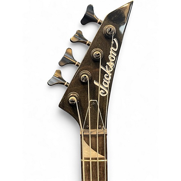 Used Jackson JS2 Concert Snow White Electric Bass Guitar