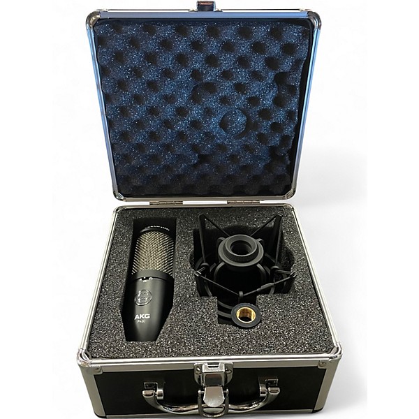 Used AKG P420 Project Studio Condenser Microphone