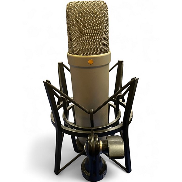 Used RODE NT1 Condenser Microphone
