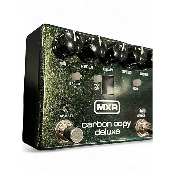 Used MXR Carbon Copy Deluxe Effect Pedal