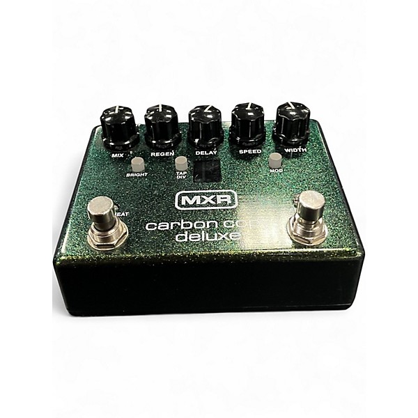 Used MXR Carbon Copy Deluxe Effect Pedal