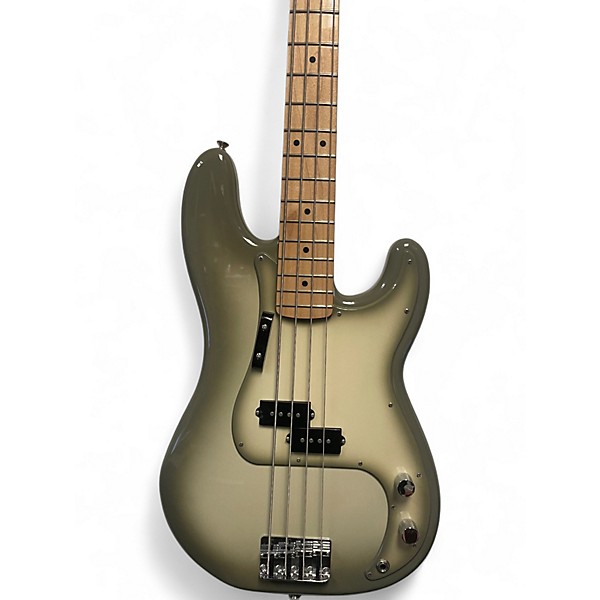Used 2012 Fender Antigua Precision Bass Antigua Electric Bass Guitar