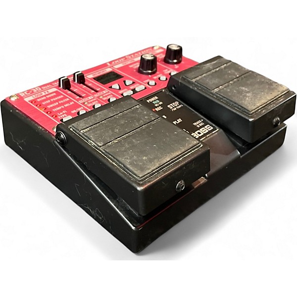 Used BOSS RC30 Loop Station Twin Pedal