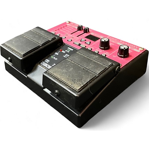 Used BOSS RC30 Loop Station Twin Pedal