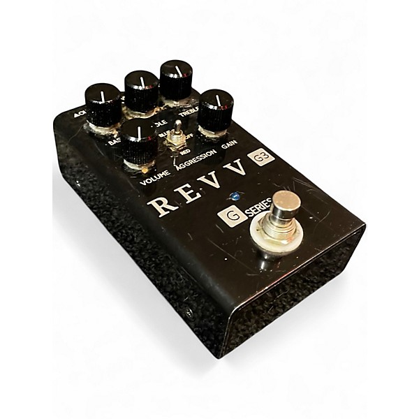 Used Revv Amplification G3 Distortion Effect Pedal