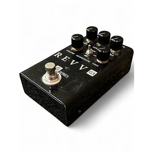 Used Revv Amplification G3 Distortion Effect Pedal