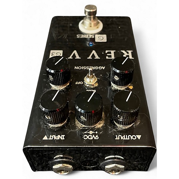 Used Revv Amplification G3 Distortion Effect Pedal