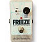 Used Electro-Harmonix Freeze Sound Retainer Compression Effect Pedal thumbnail