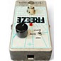 Used Electro-Harmonix Freeze Sound Retainer Compression Effect Pedal