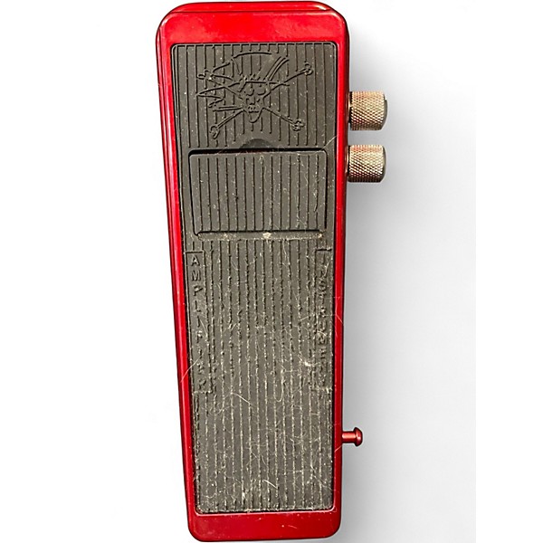 Used Dunlop SW95 Cry Baby Slash Wah Effect Pedal