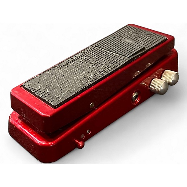 Used Dunlop SW95 Cry Baby Slash Wah Effect Pedal