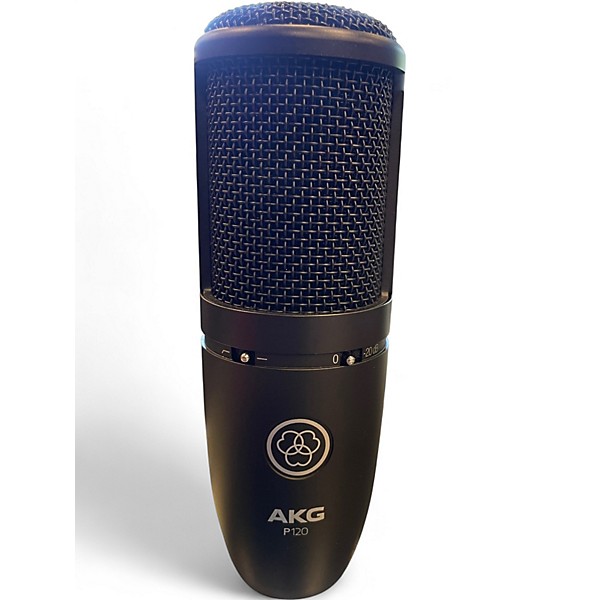 Used AKG P120 Project Studio Condenser Microphone