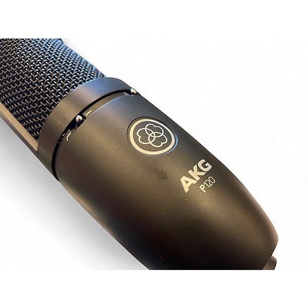 Used AKG P120 Project Studio Condenser Microphone
