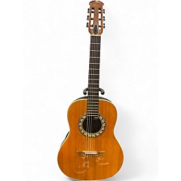 Used Ovation 1123-4 Natural Acoustic Guitar