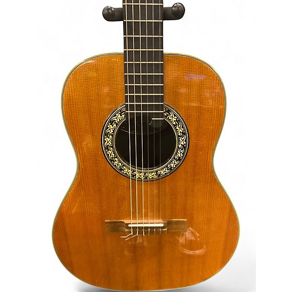 Used Ovation 1123-4 Natural Acoustic Guitar