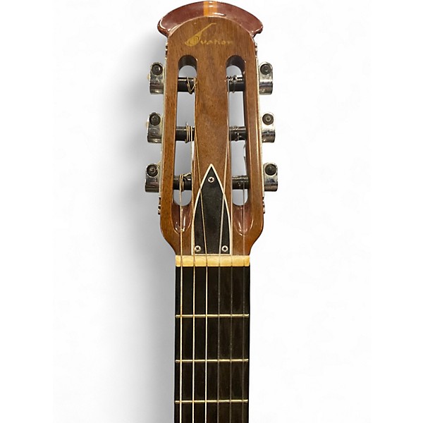 Used Ovation 1123-4 Natural Acoustic Guitar