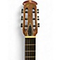 Used Ovation 1123-4 Natural Acoustic Guitar