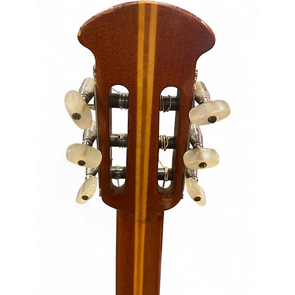 Used Ovation 1123-4 Natural Acoustic Guitar