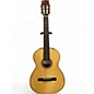Used Rosso Concerto B129 Natural Classical Acoustic Guitar thumbnail