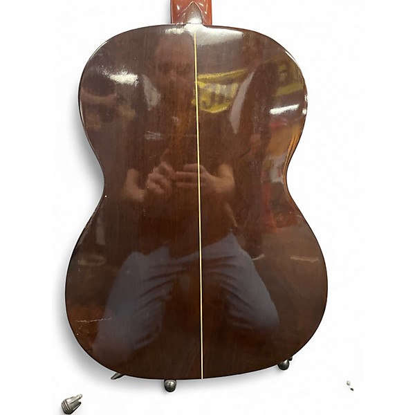 Used Rosso Concerto B129 Natural Classical Acoustic Guitar