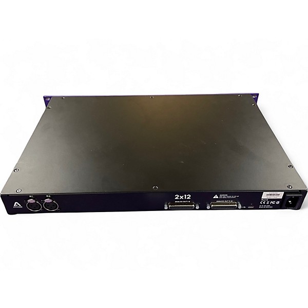 Used Apogee Symphony Studio 2X12 Audio Interface