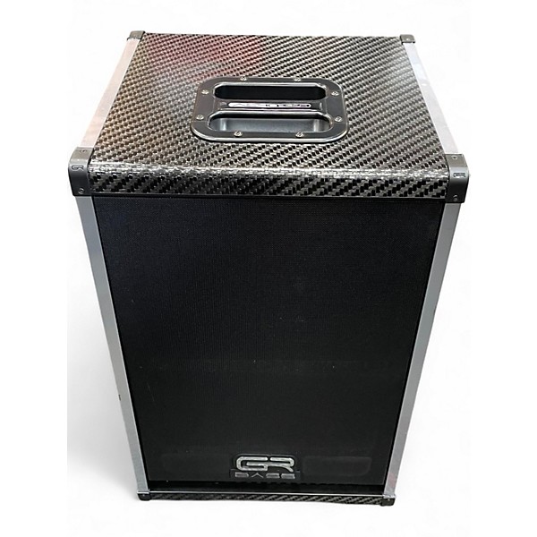 Used Gr Bass AT210V+ Bass Cabinet